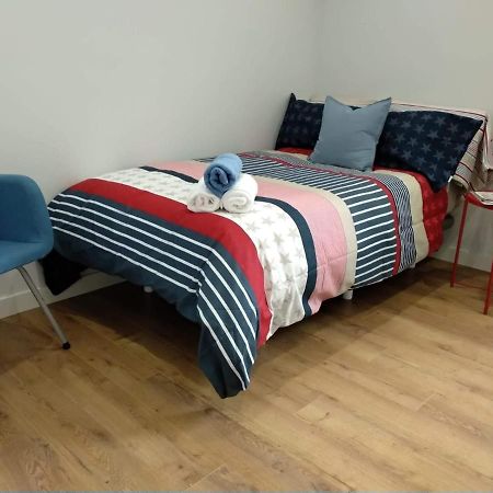 Apartamento El Cedro Llorón Ávila Exterior foto