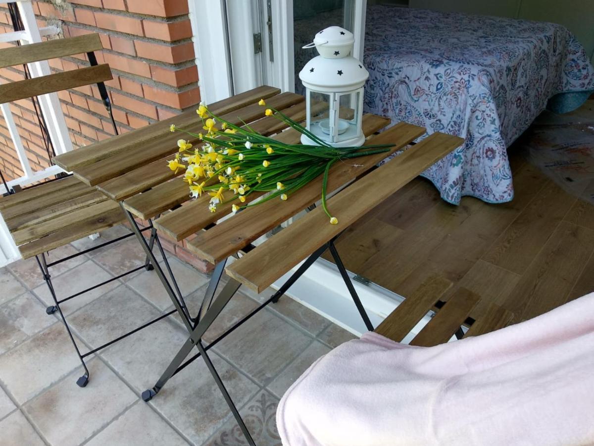 Apartamento El Cedro Llorón Ávila Exterior foto