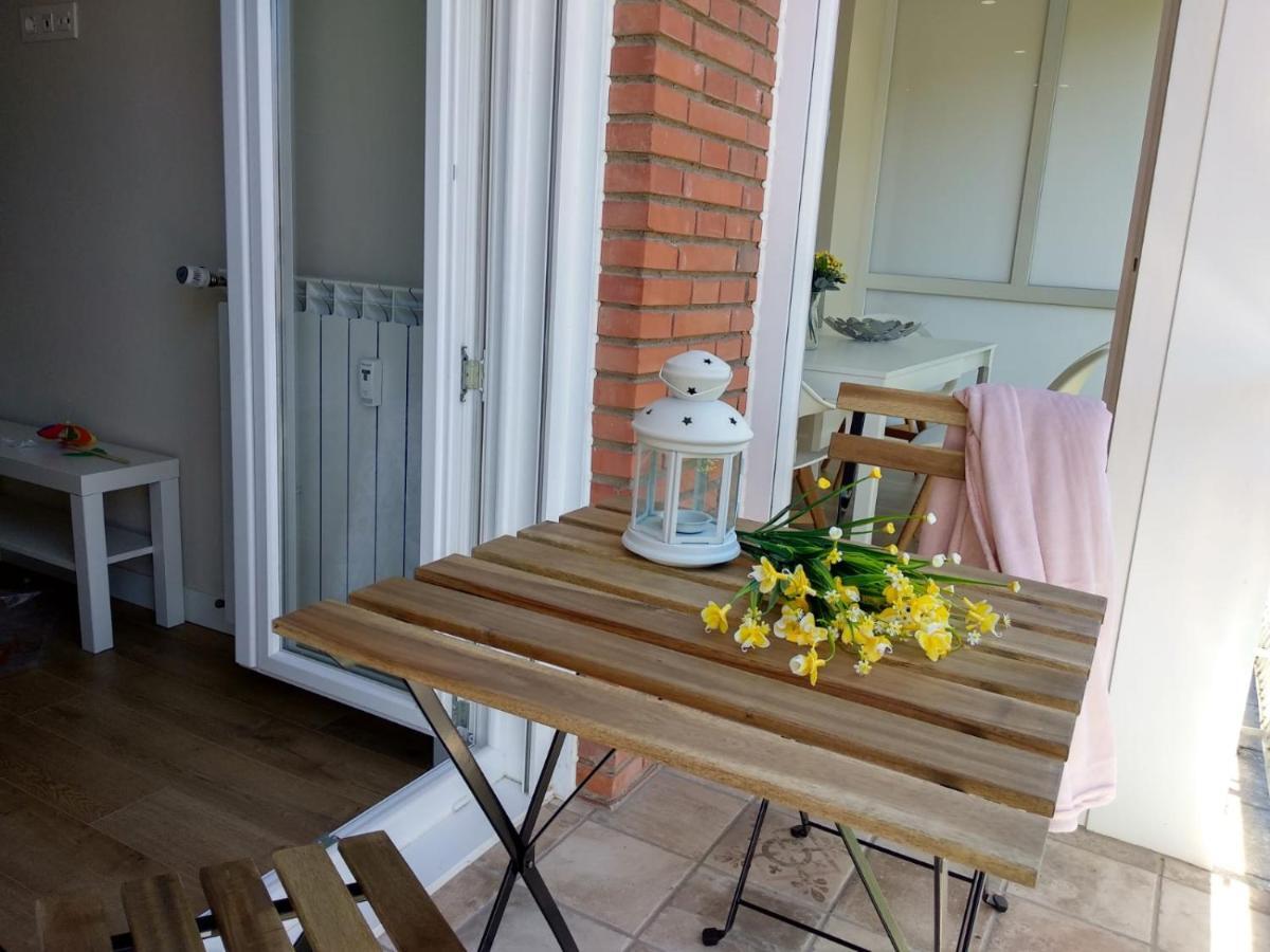 Apartamento El Cedro Llorón Ávila Exterior foto