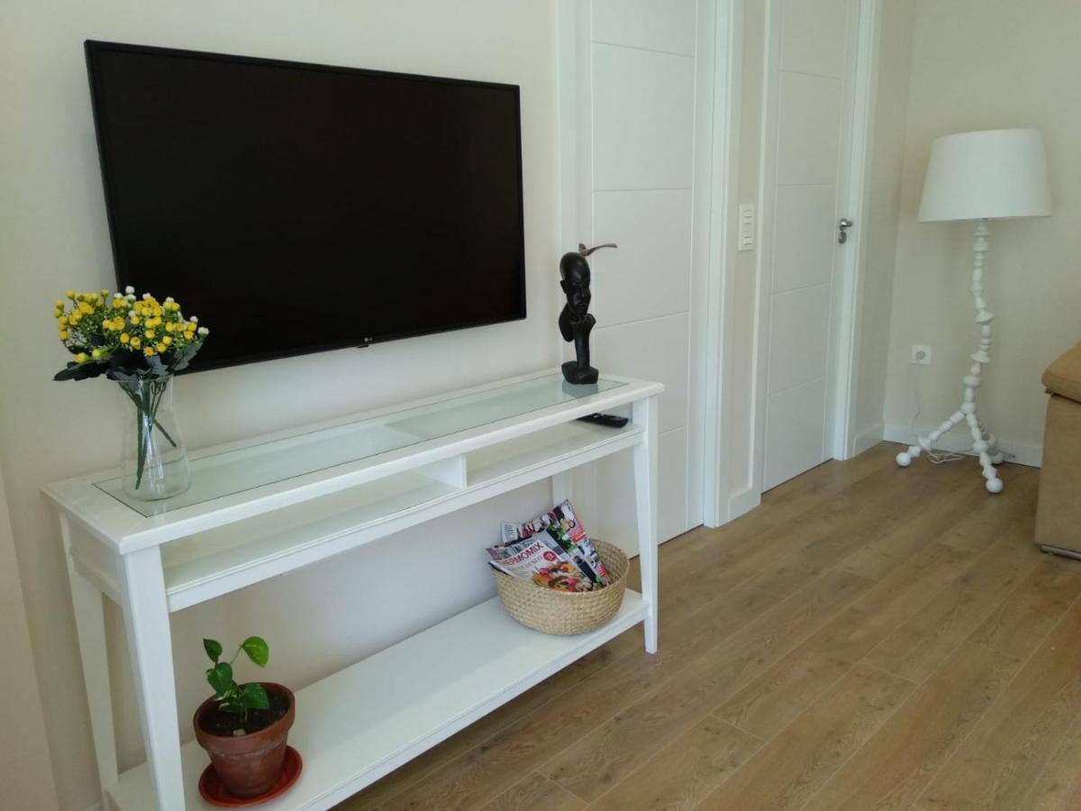 Apartamento El Cedro Llorón Ávila Exterior foto