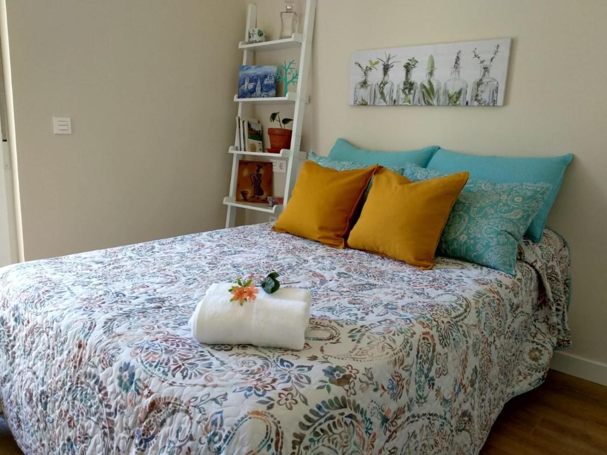 Apartamento El Cedro Llorón Ávila Exterior foto