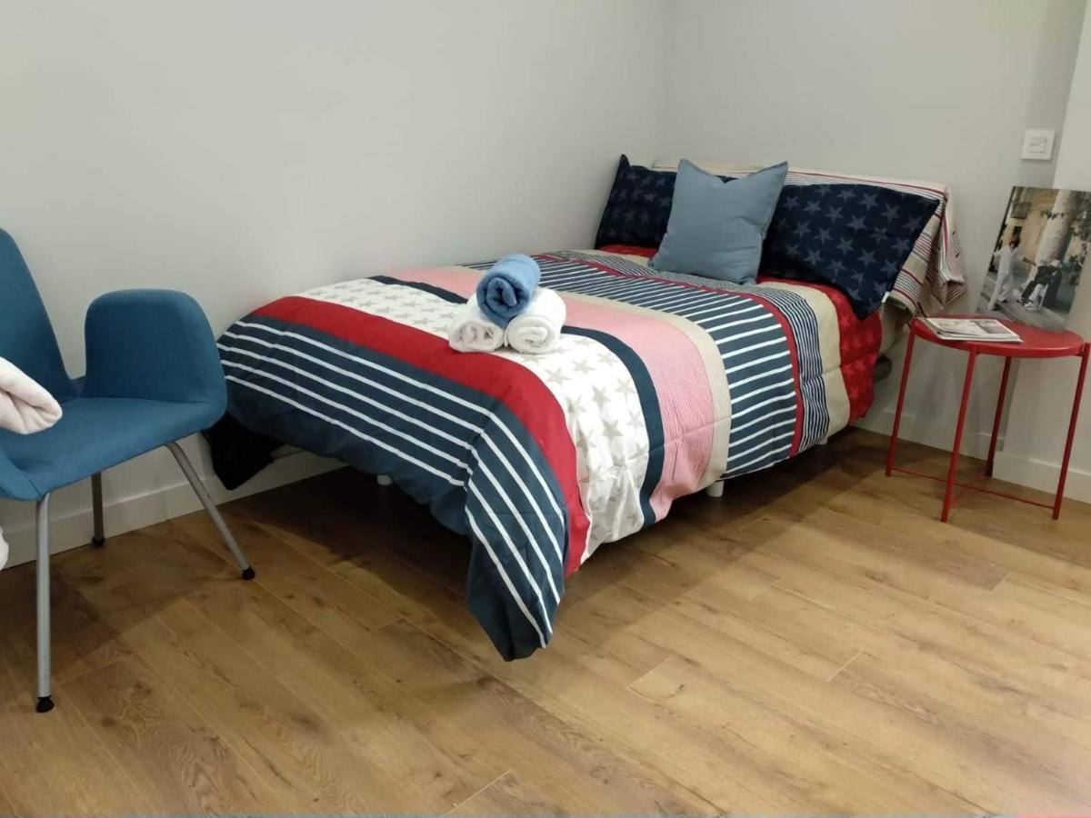 Apartamento El Cedro Llorón Ávila Exterior foto