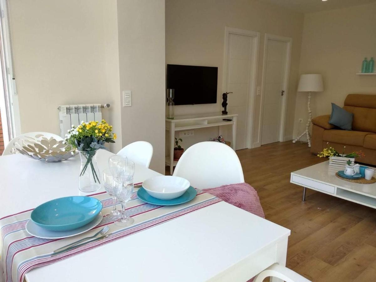 Apartamento El Cedro Llorón Ávila Exterior foto