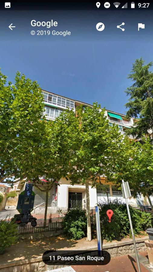 Apartamento El Cedro Llorón Ávila Exterior foto